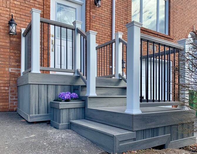 Front Entrance